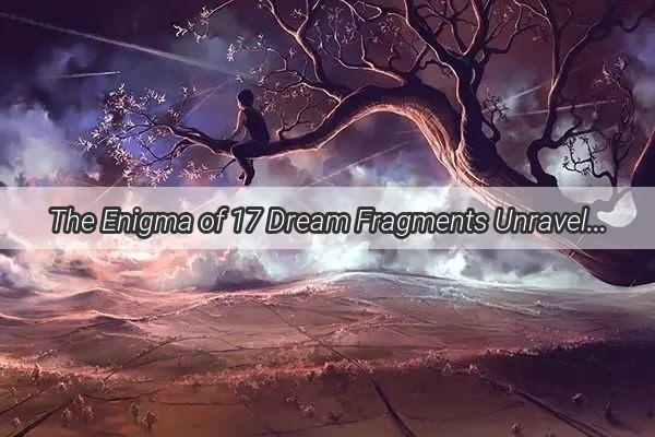 The Enigma of 17 Dream Fragments Unraveling the Nights Hidden Narratives